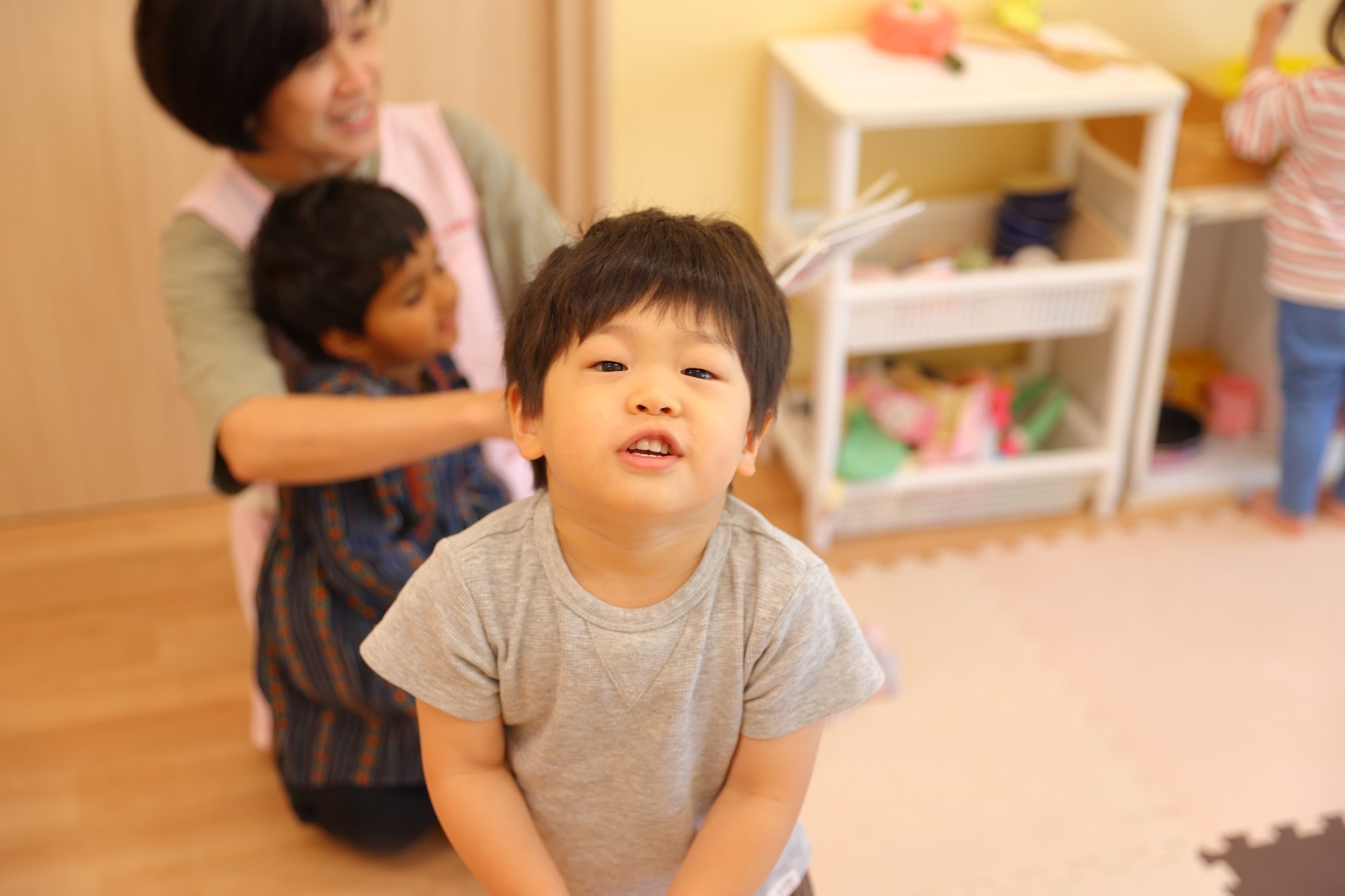 中番（8：30～17：30）の場合