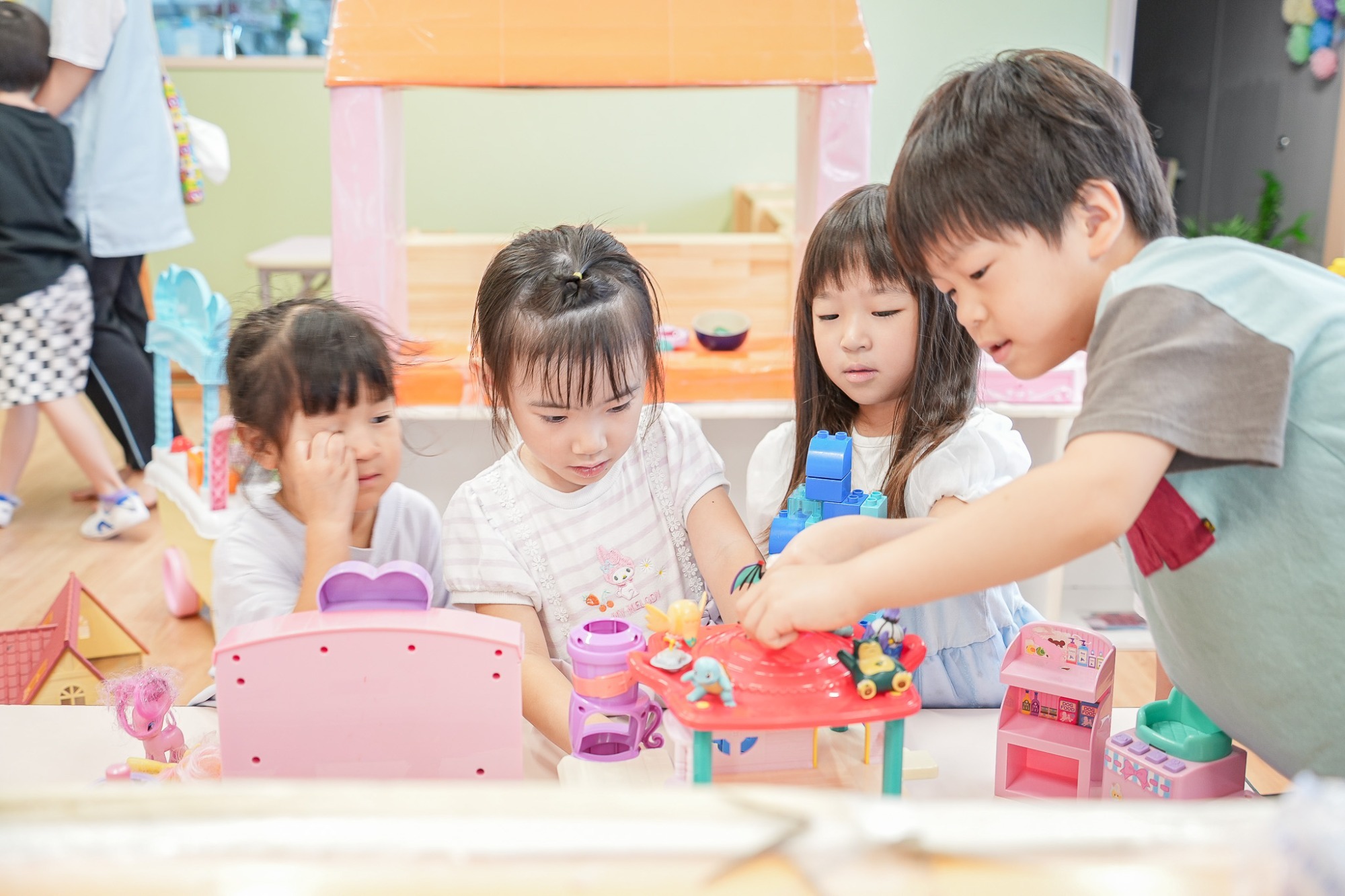 きらきらスマイル保育園(姉妹園)